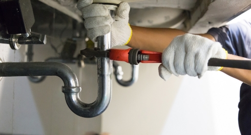 Plumbing at Bayonet Plumbing, Heating & Air Conditioning