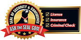 Seal of Security and Confidence - Ask the Seal